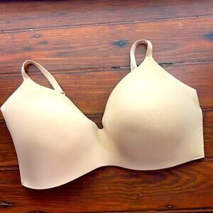 Knix Wingwoman Contour molded cup wireless full coverage bra sz 8+